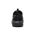 Mens Roam Leather Trail Running Shoe BlackBlack