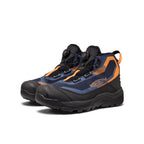 Mens Revel IV EXP CF Polar Waterproof Boot Naval AcademyFlame Orange