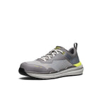 Mens Speedworks ESD Work Sneaker Carbon Toe Steel GreyVintage Indigo