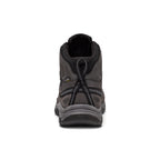 Mens Targhee IV Waterproof Hiking Boot MagnetBlack