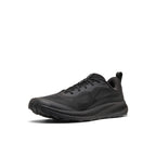 Mens Wander Trail Running Shoe BlackBlack