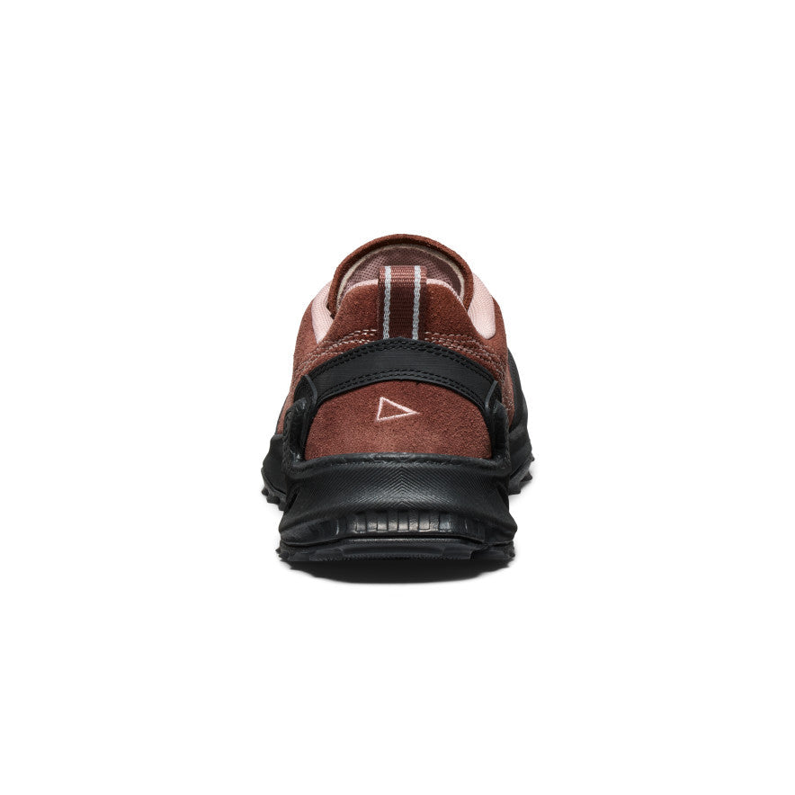 Womens Jasper Zionic Sneaker x Pilgrim Surf Supply MarronAdobe Rose
