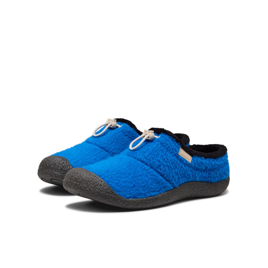 Womens Howser III Slide Princess Blue Mohair