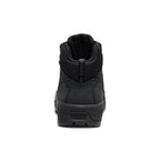 Mens Skokie Waterproof Work Boot Soft Toe BlackBlack