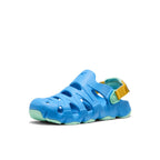 Big Kids HyperFLT Clog Azure BlueDaffodil