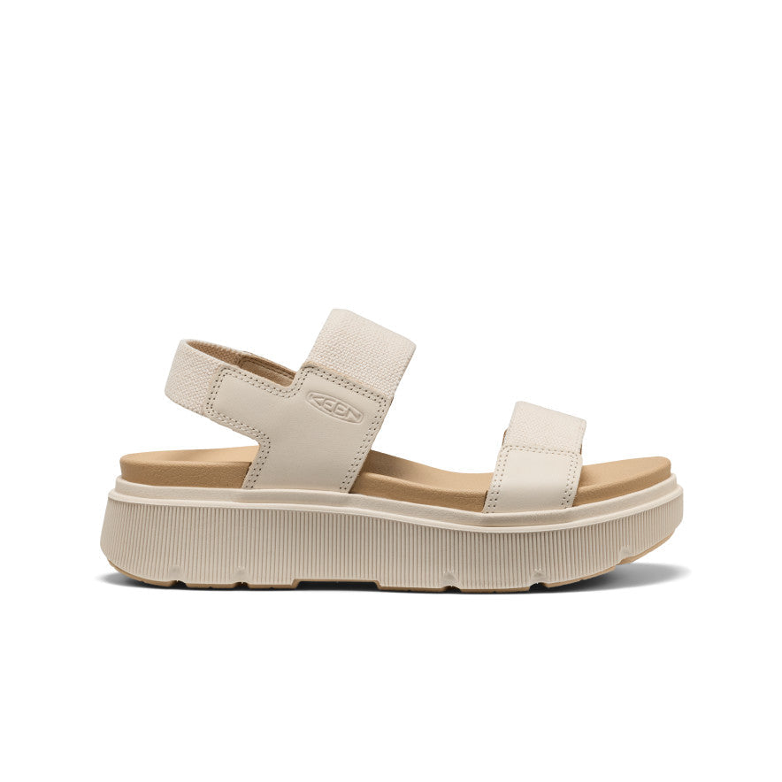 Womens Elle Mila Backstrap Sandal BirchBirch