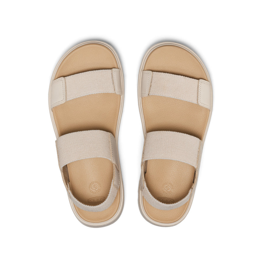 Womens Elle Mila Backstrap Sandal BirchBirch