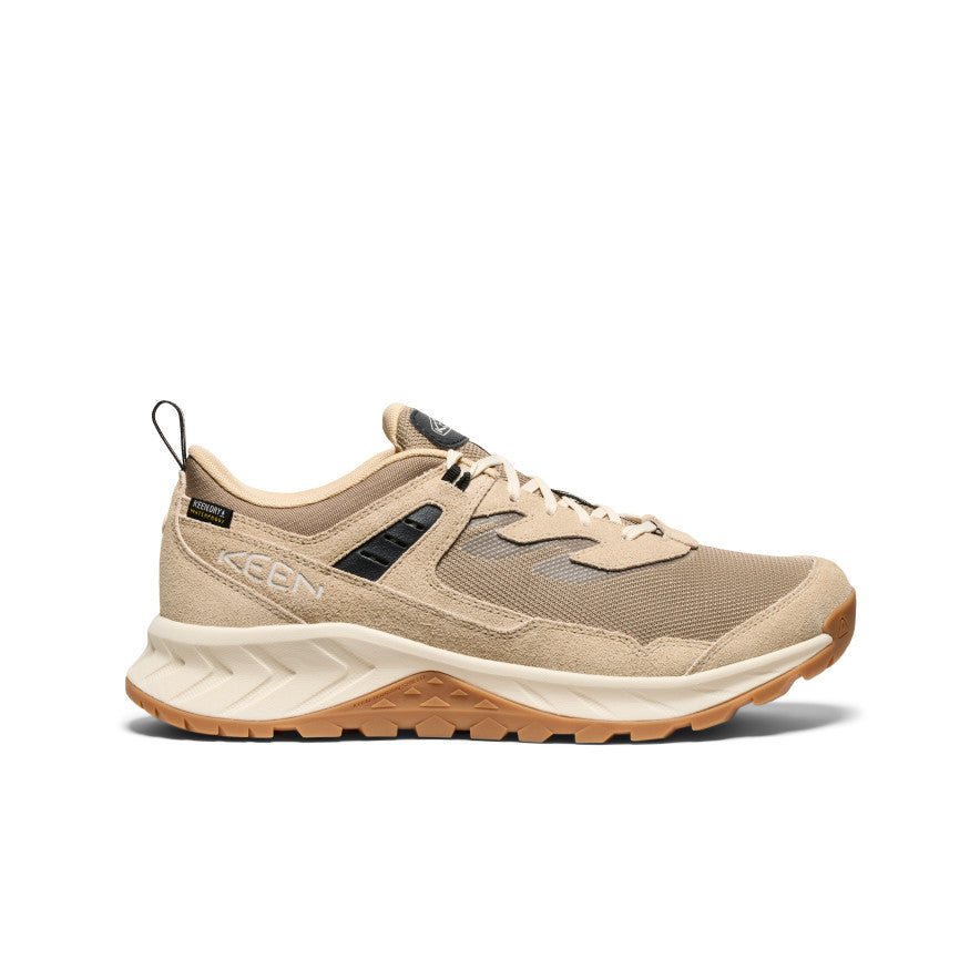 Mens Hightrail Waterproof Wide Hiking Shoe BrindleBirch
