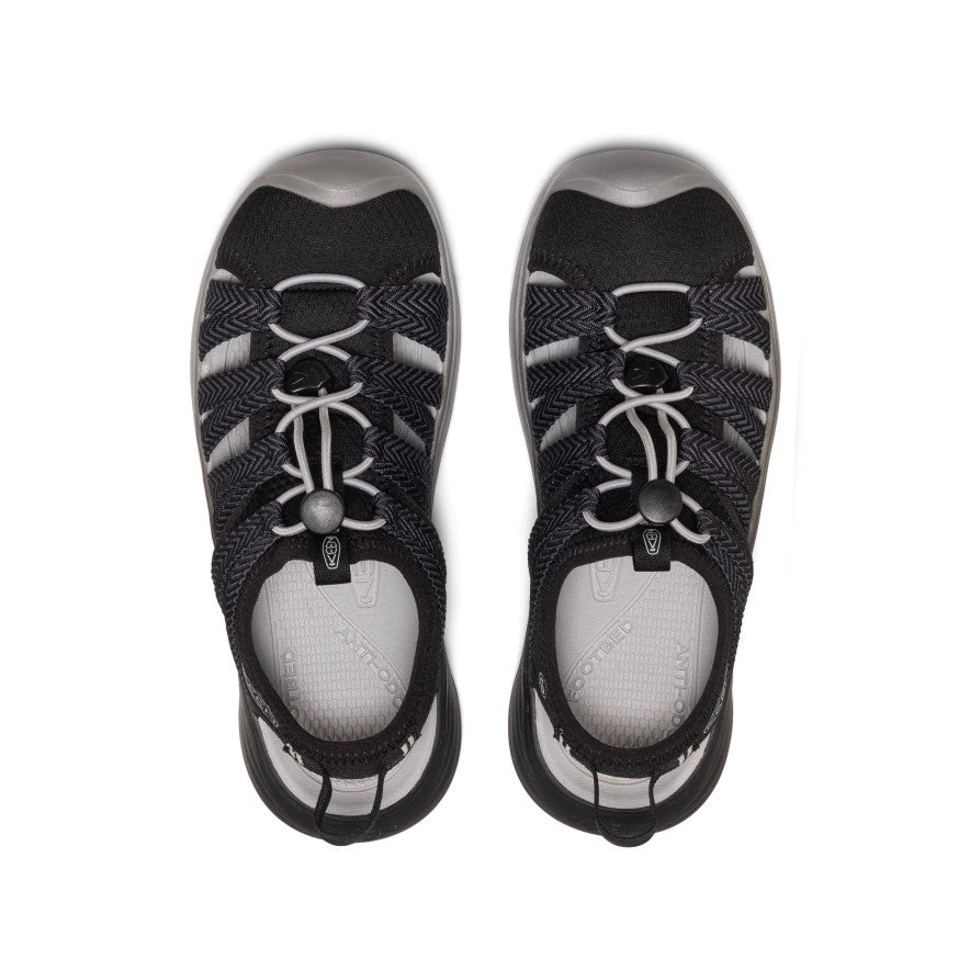 Womens Whisper Lite Sandal BlackMagnet
