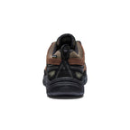 Mens Targhee IV Wide Waterproof Hiking Shoe BisonBlack