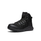 Womens Vista Energy Mid INT MET Carbon Toe BlackRaven