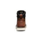 Mens Cincinnati 6 Waterproof 90 Heel Boot Soft Toe Tuscan RedSandshell