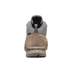 Mens Hightrail Waterproof Hiking Boot SafariSteel Grey