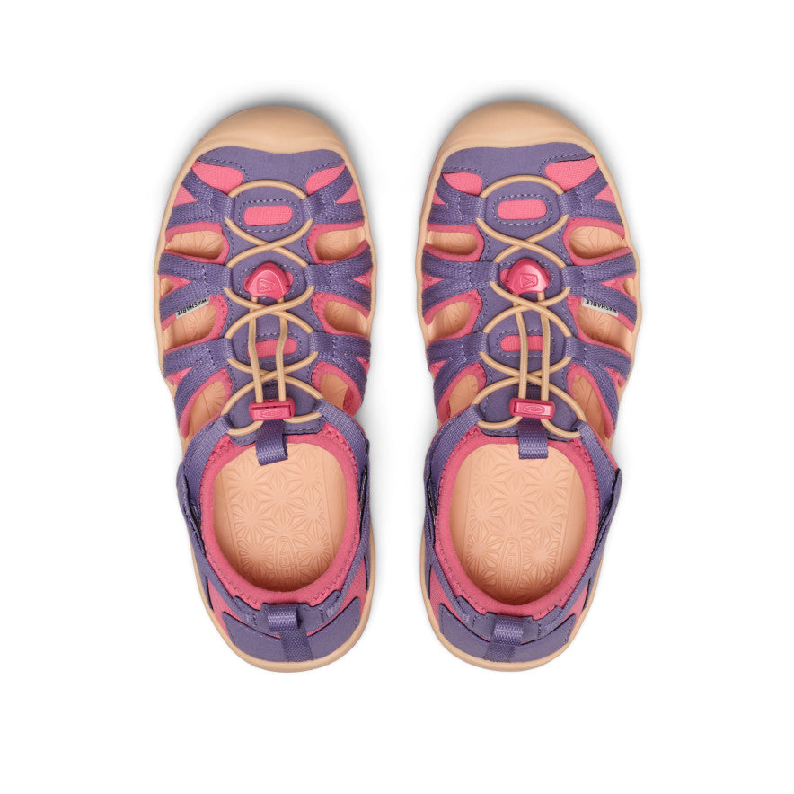 Big Kids Moxie Sandal Purple HazePink Lemonade