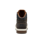 Mens Gibson Waterproof Work Boot Carbon Toe Cascade BrownGum