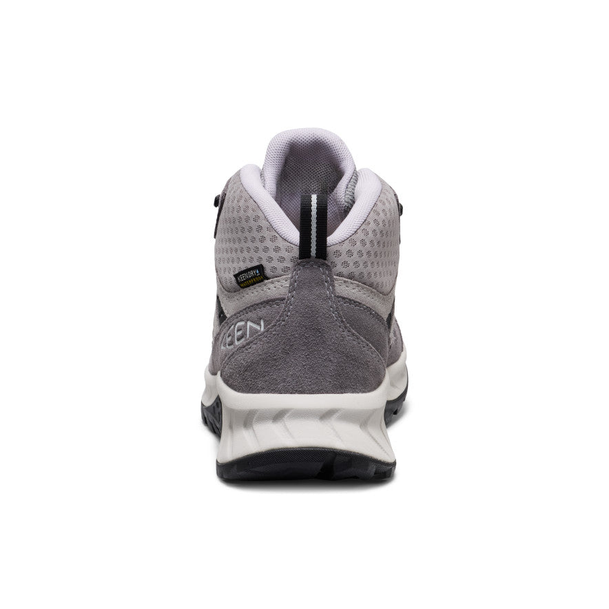 Womens Hightrail Waterproof Hiking Boot AlloyThistle