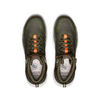 Mens Synchro Waterproof Work Boot Carbon Toe Forest NightGum