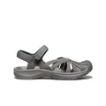 Womens Rose Sandal GargoyleRaven