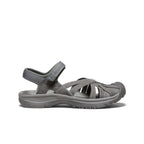 Womens Rose Sandal GargoyleRaven
