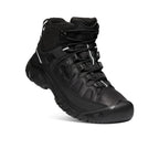 Mens Targhee EXP Waterproof Hiking Boot BlackBlack
