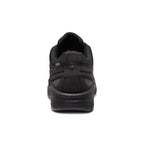 Mens Targhee IV Waterproof Work Shoe Soft Toe BlackBlack