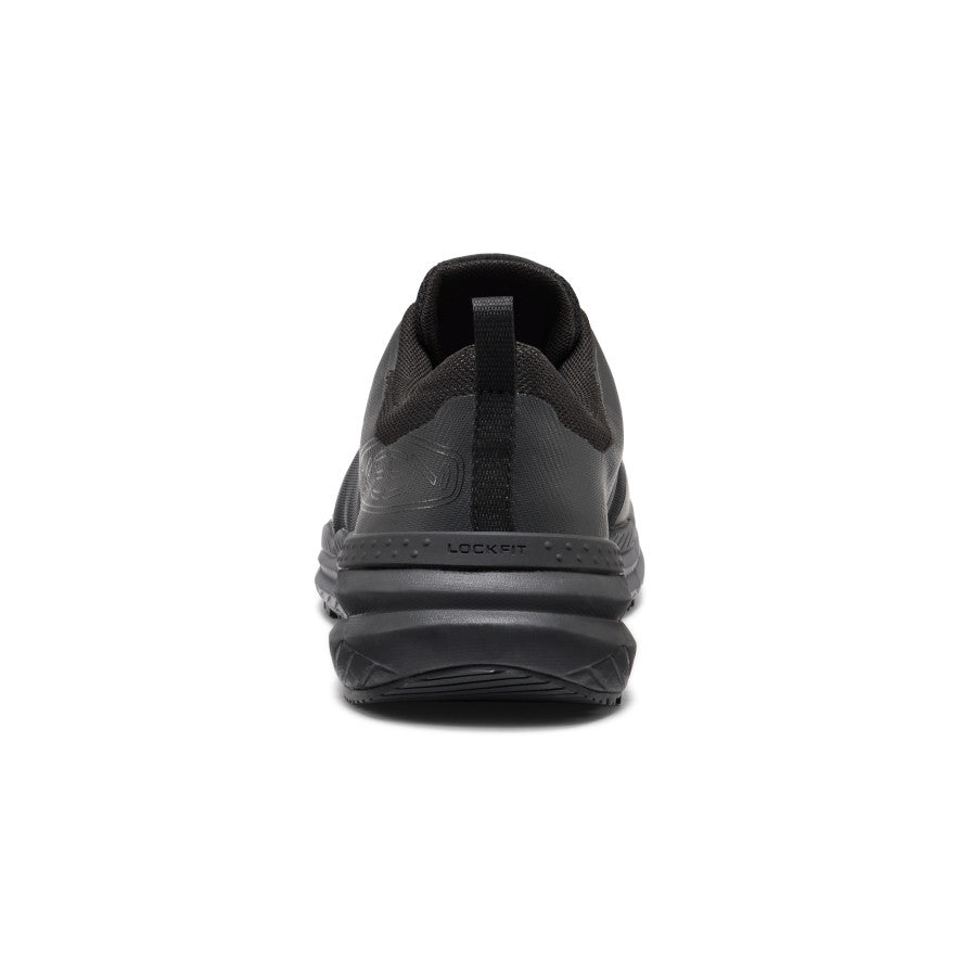 Mens Speedworks ESD Work Sneaker Carbon Toe BlackBlack