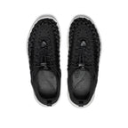 Womens UNEEK O3 Sneaker Sandal BlackStar White