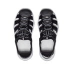 Womens Astoria West Sandal BlackGrey