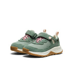 Little Kids Hightrail Waterproof Hiking Shoe Lily PadCashmere Rose