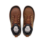 Mens Liberty Racer 6 Waterproof Work Boot Carbon Toe BisonBlack