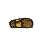 Newport Sandal Keychain Yellow
