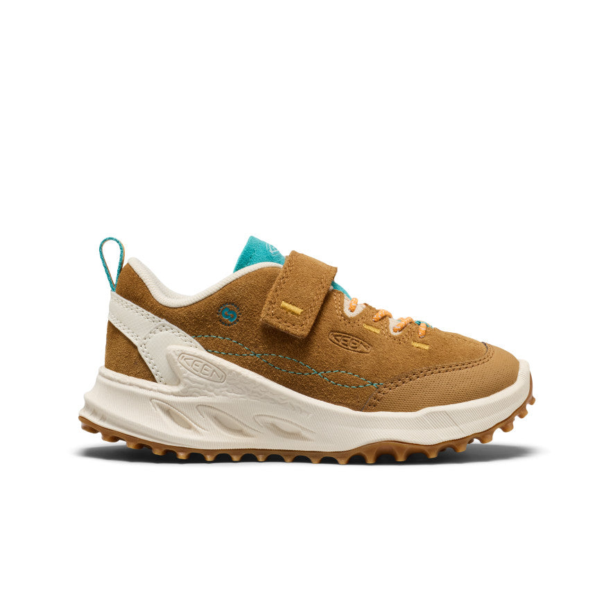Little Kids Jasper Zionic Sneaker ChipmunkBaltic