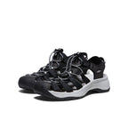 Womens Astoria West Sandal BlackGrey