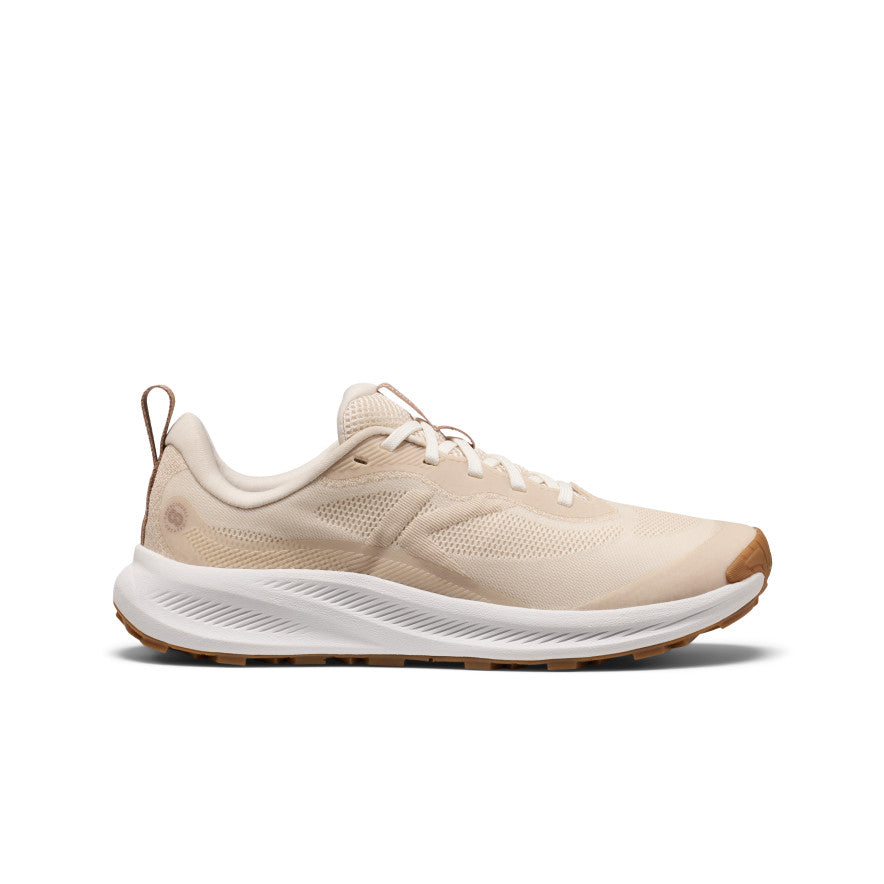 Womens Wander Trail Running Shoe BirchStar White