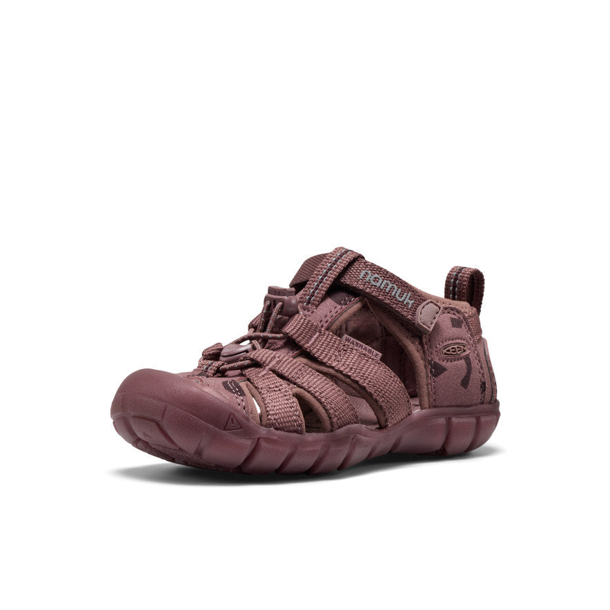 Little Kids Seacamp II CNX namuk Sandal Mauve