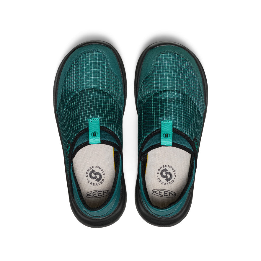 Womens Whyser Slip-On MediterraneaCabbage