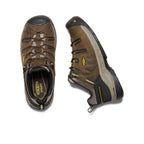 Mens Flint II Soft Toe Cascade BrownGolden Rod