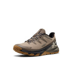 Mens Targhee Apex Wide Waterproof Hiking Shoe BrindleCanteen