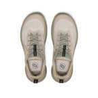 Mens Wander Trail Running Shoe Star WhiteDesert Sage