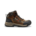 Mens Skokie Waterproof Work Boot Soft Toe CamoBlack