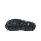 All Gender UNEEK Leather Sneaker Perseid Black