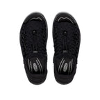 Womens UNEEK II Open-Toe Sneaker BlackBlack