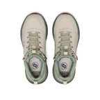 Womens Leiki Waterproof Leather Hiking Boot BirchLily Pad