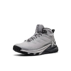 Mens Targhee Apex Wide Waterproof Hiking Boot AlloyBlack