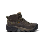 Mens Targhee II Waterproof Mid Wide CanteenDark Olive