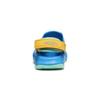 Toddlers HyperFLT Clog Azure BlueDaffodil