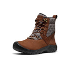 Womens Greta II Waterproof Boot Bison