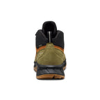 Mens Hightrail Waterproof Hiking Boot SafariBlack