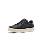 Mens KM1 Leather Sneaker BlackBirch