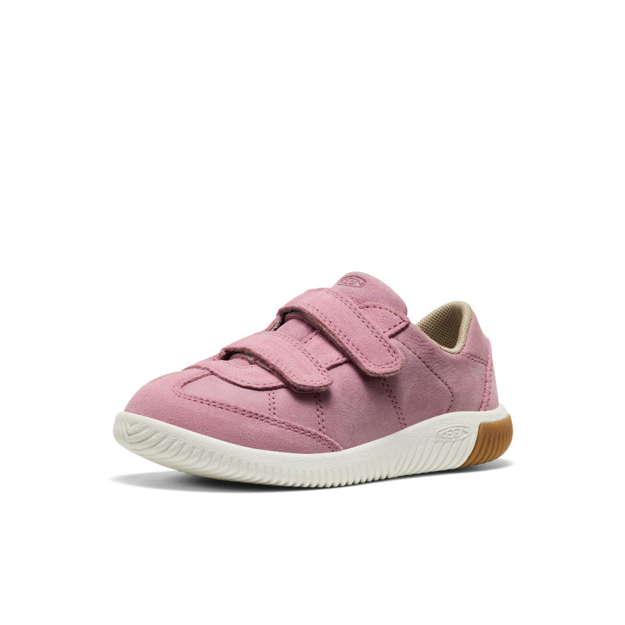 Little Kids KNX T-Toe Sneaker LilasStar White